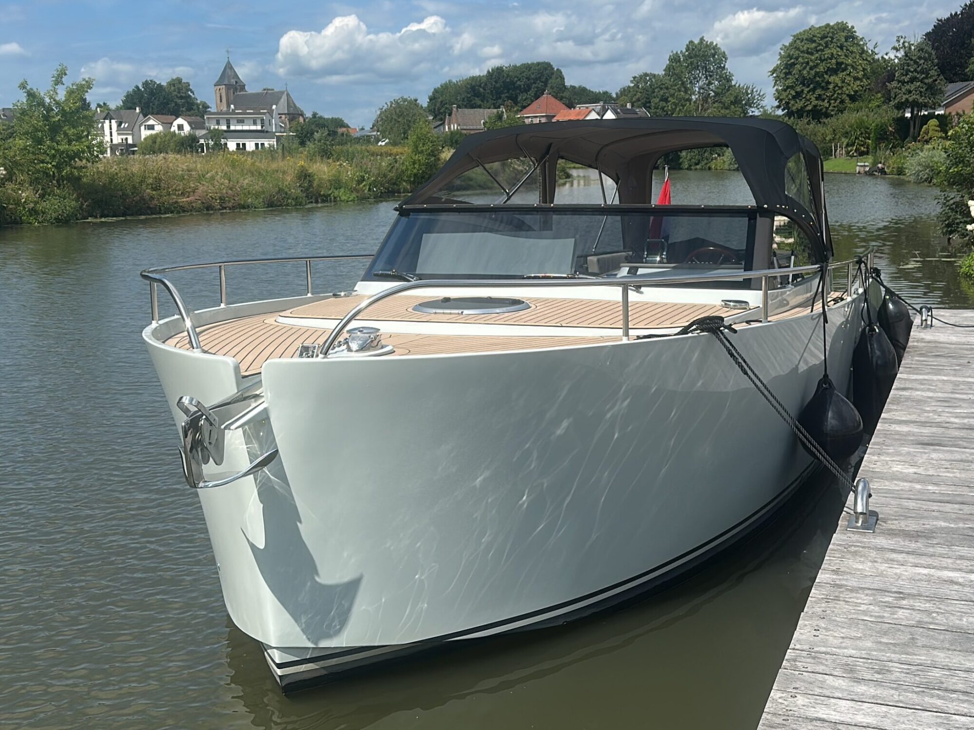 Crown yachts Crown Keyzer S33 — foto 35 van 42
