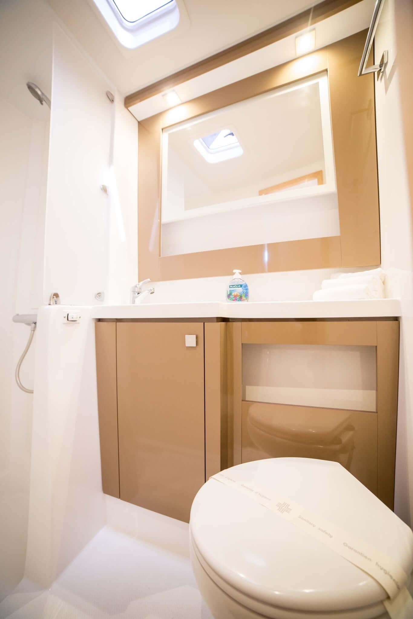 Fountaine Pajot Cruising Catamaran Saba 50 — foto 25 van 33