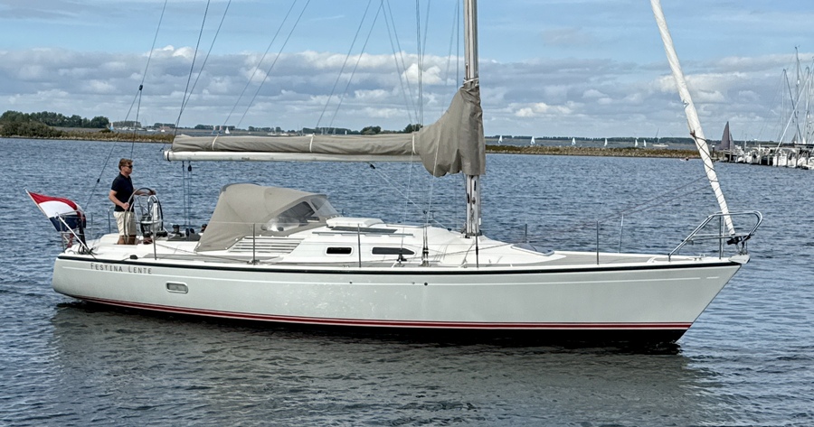 Dehler 37 cws 3 — foto 1 van 12