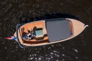 AluShip E-Sloep 700 — foto 2 van 7