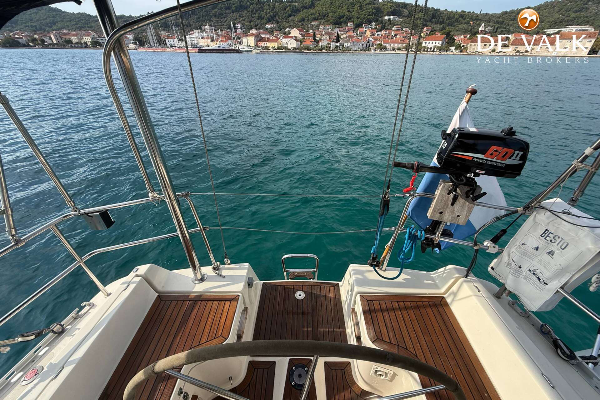 Hanse 371 — foto 14 van 38