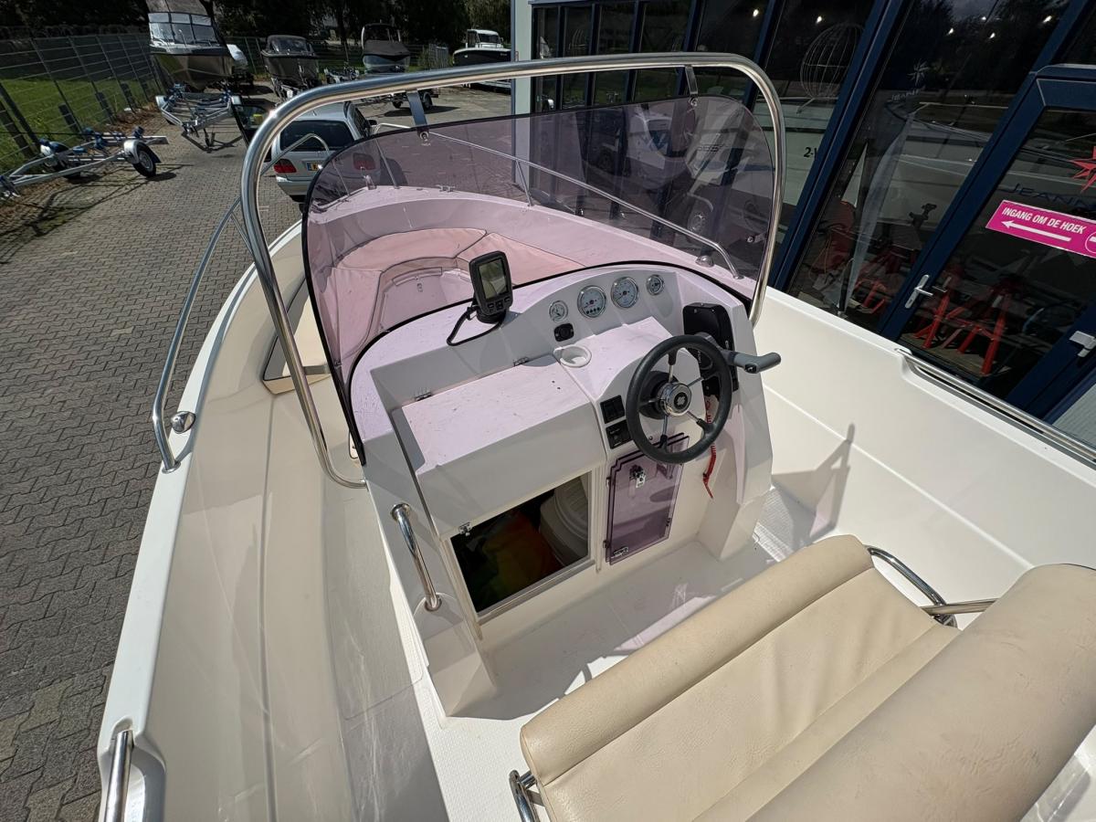 Ocean master 550 Center Console — foto 9 van 17