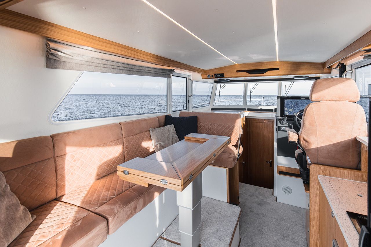 Nord Star 33+ — foto 24 van 65