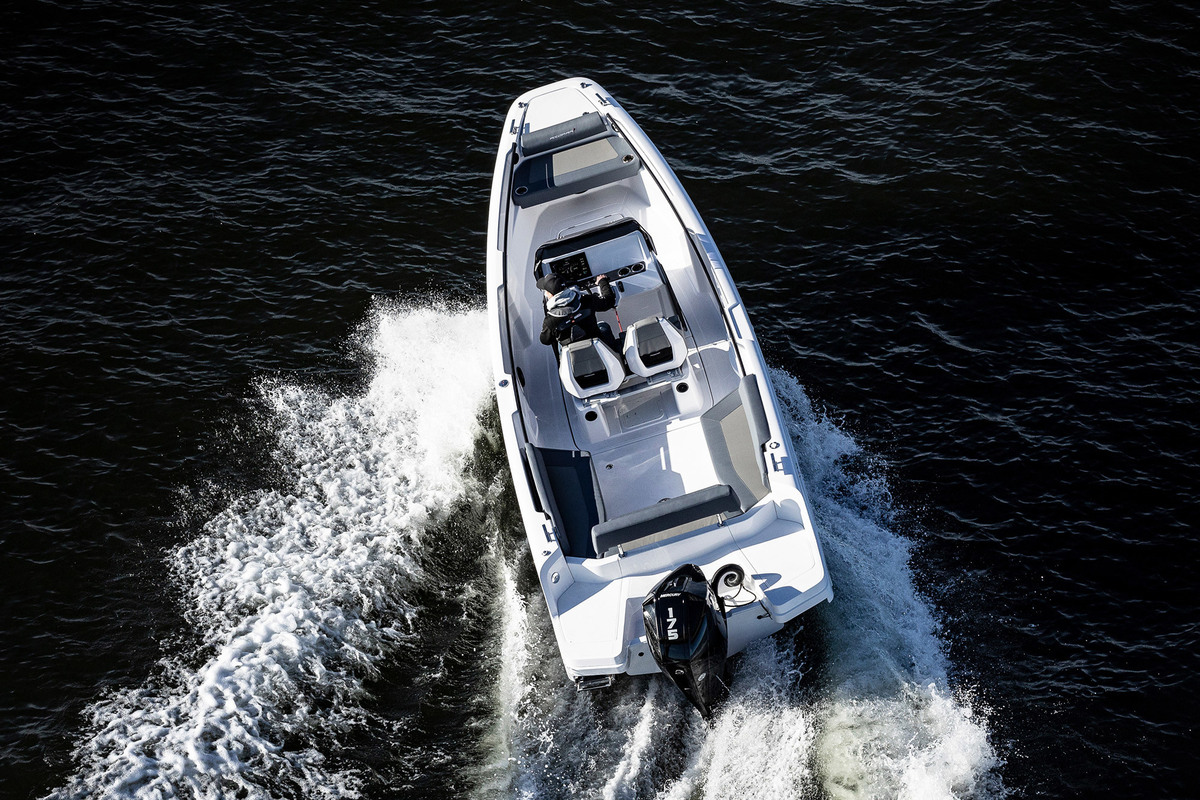 Axopar 22 Spyder — foto 12 van 16