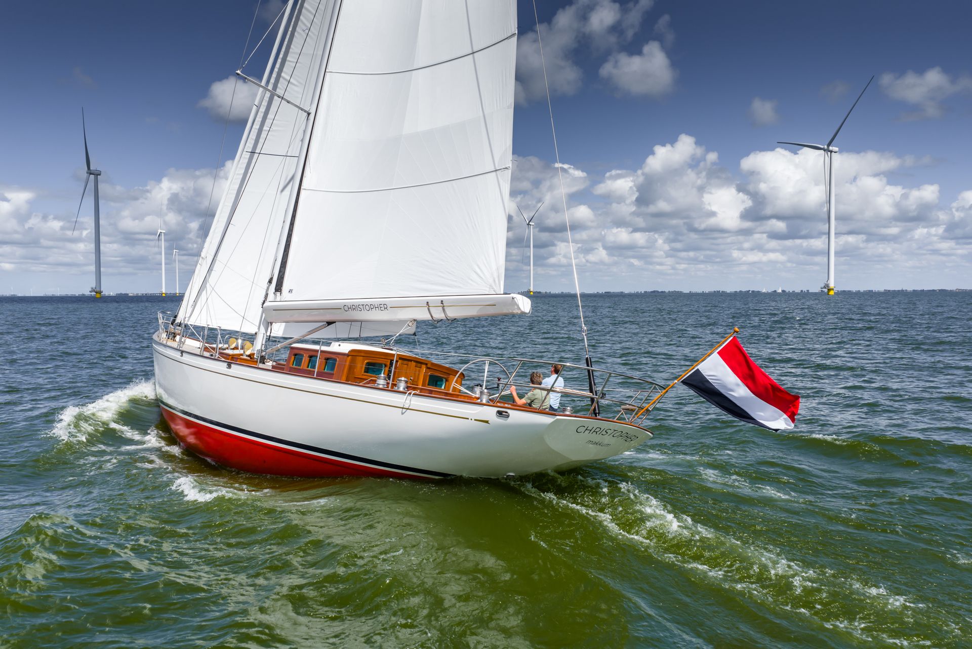 Dykstra 73 - "Christopher" — foto 6 van 12