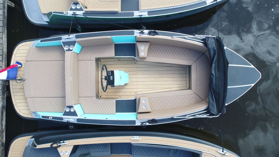 VanVossen E tender elektrisch direct leverbaar — foto 7 van 13
