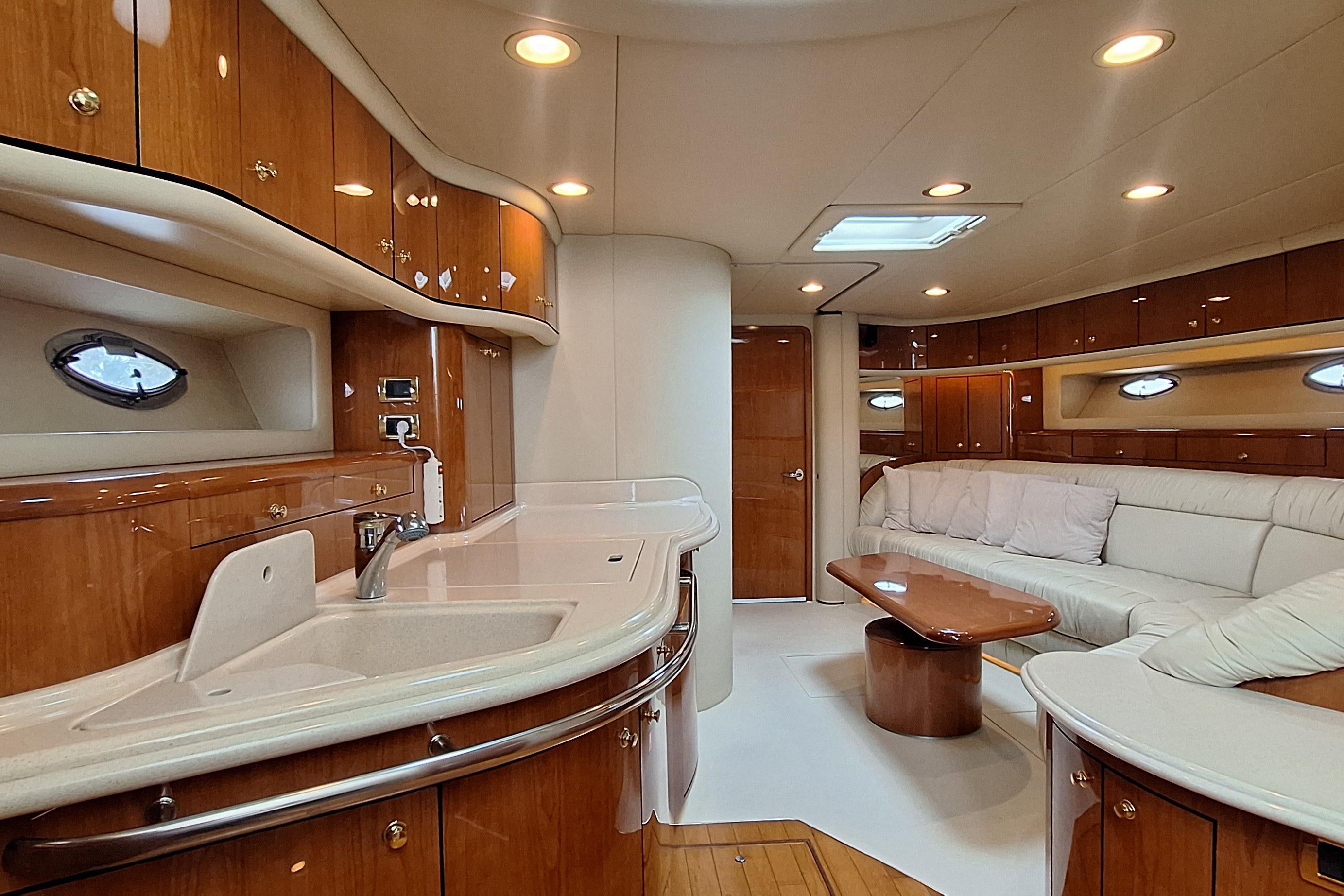 Sea Ray Sundancer 540 — foto 14 van 30