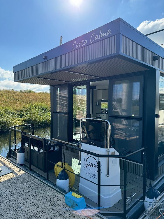 Lakelife Houseboat One Off XL PLUS — foto 4 van 37