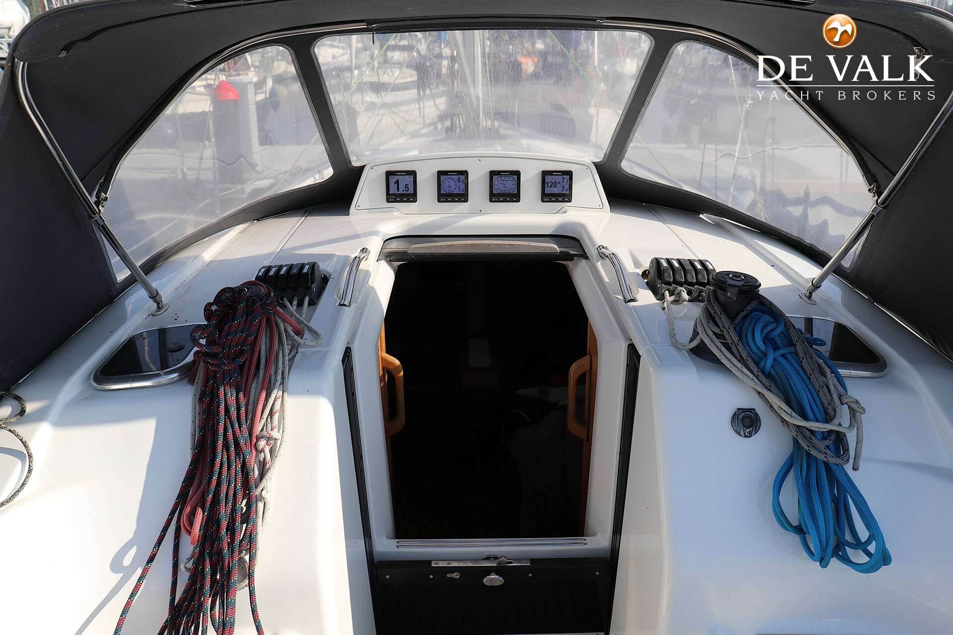 Dehler 38 — foto 17 van 41