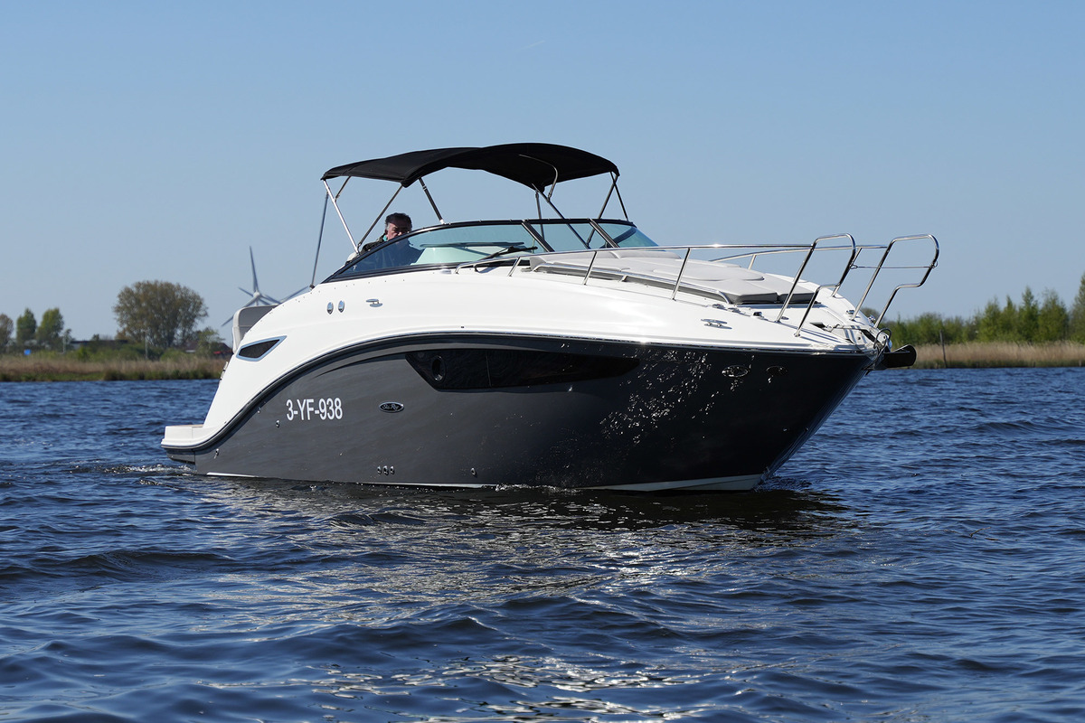 Sea Ray Sundancer 265 — foto 10 van 66