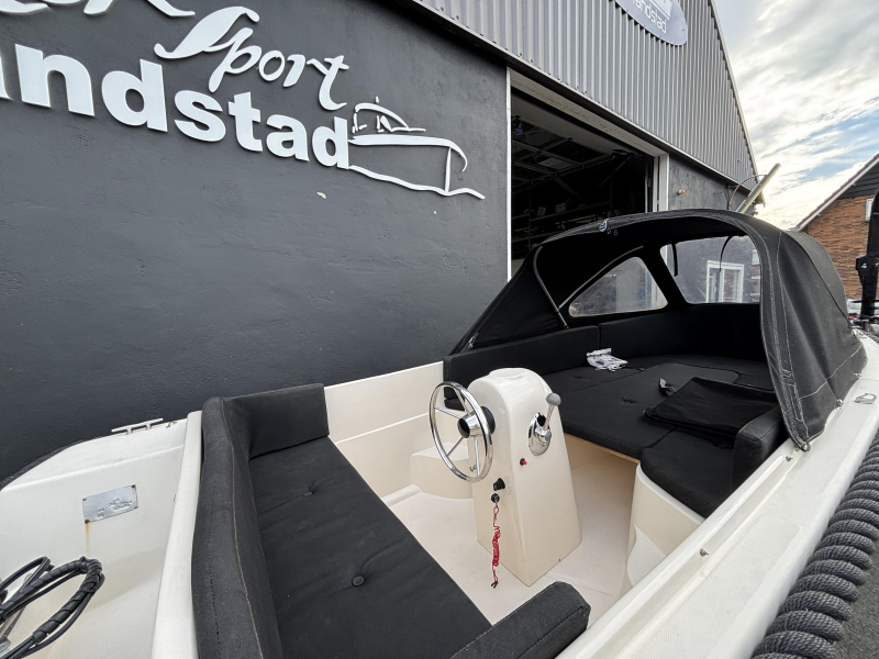 Admiral 440 | Honda 15 pk 4-takt | Sloep | — foto 6 van 9