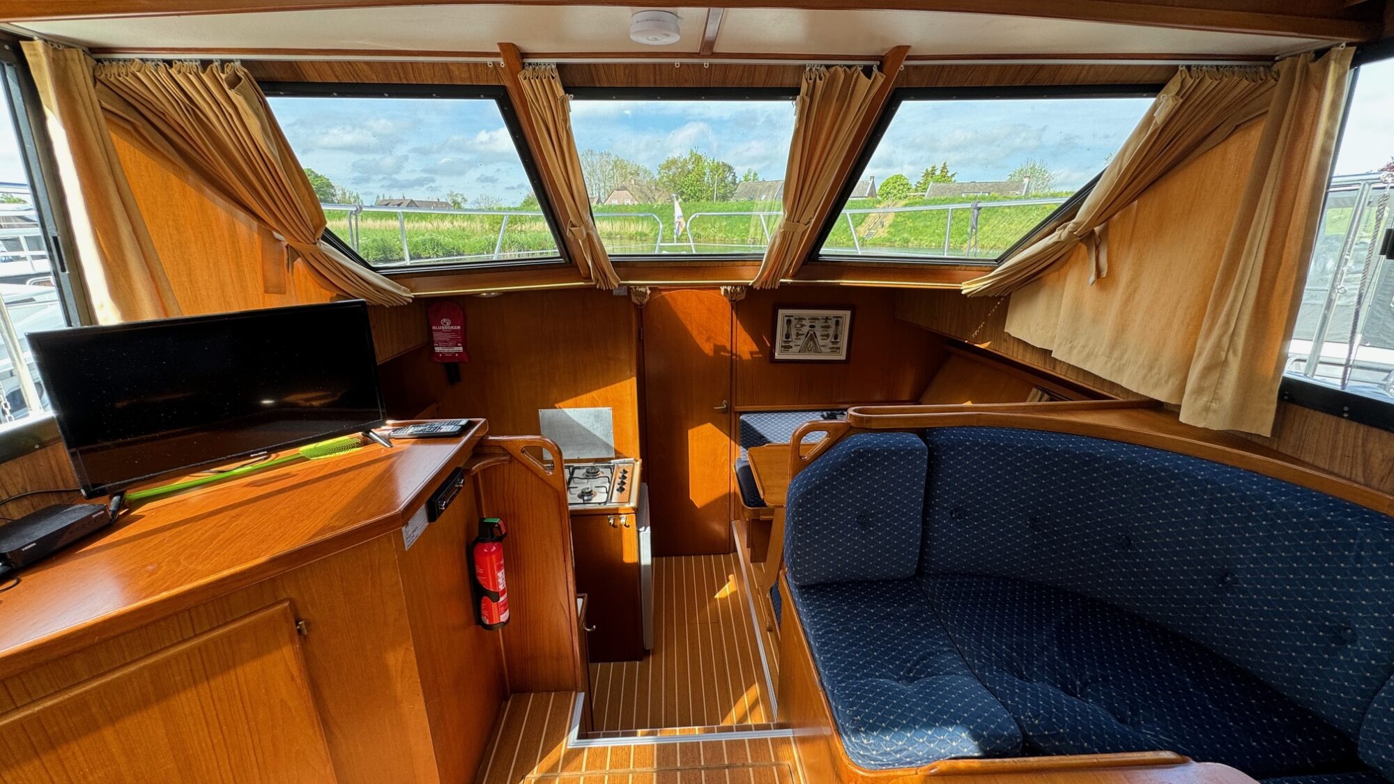Vri-Jon Contessa 37 AK Cabrio — foto 12 van 29