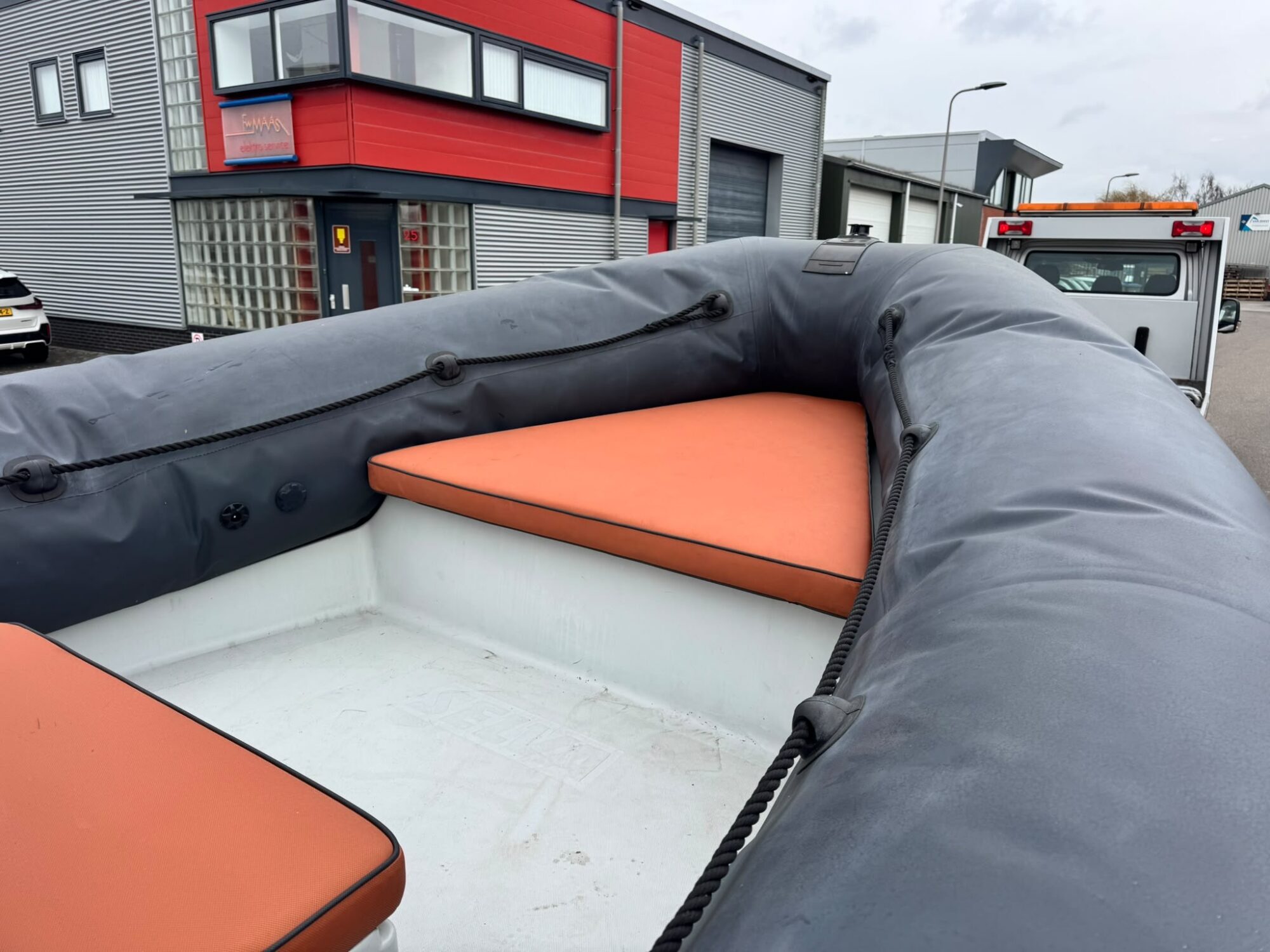 Selva D760C RIB — foto 11 van 24