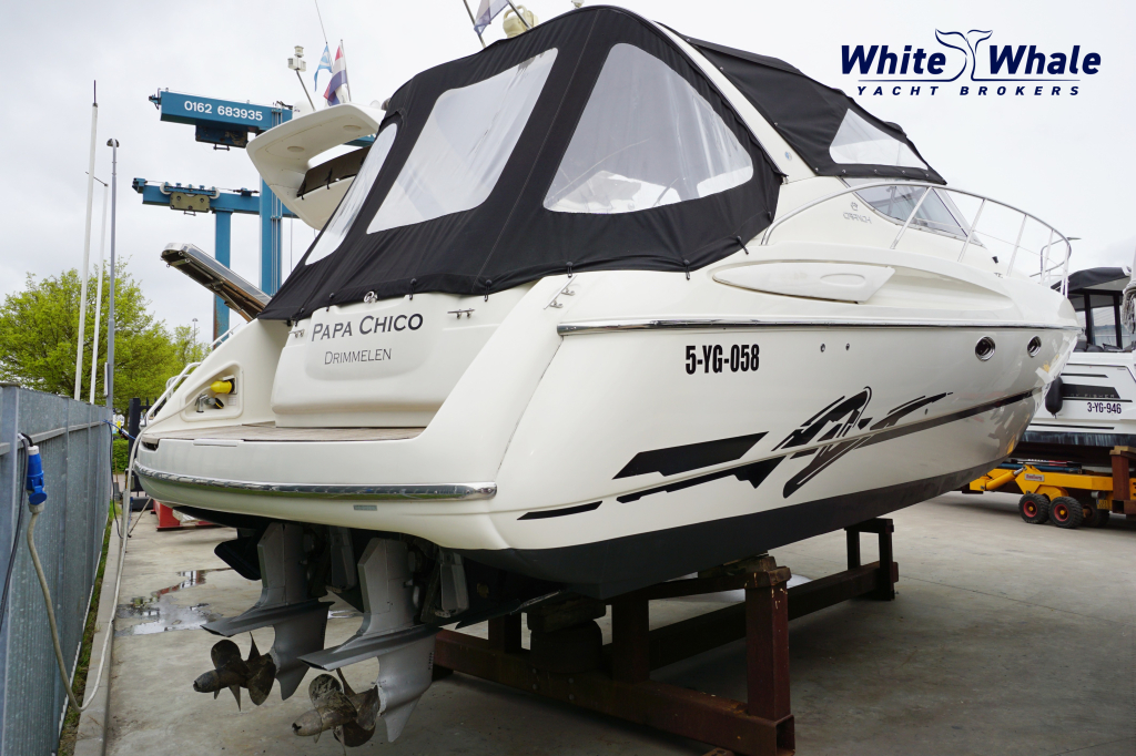 Cranchi 39 Endurance — foto 7 van 46