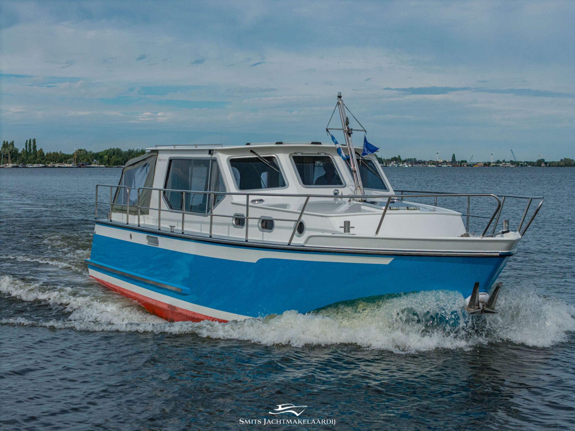 Bach Yacht 35 OK Spiegeldeur — foto 33 van 36
