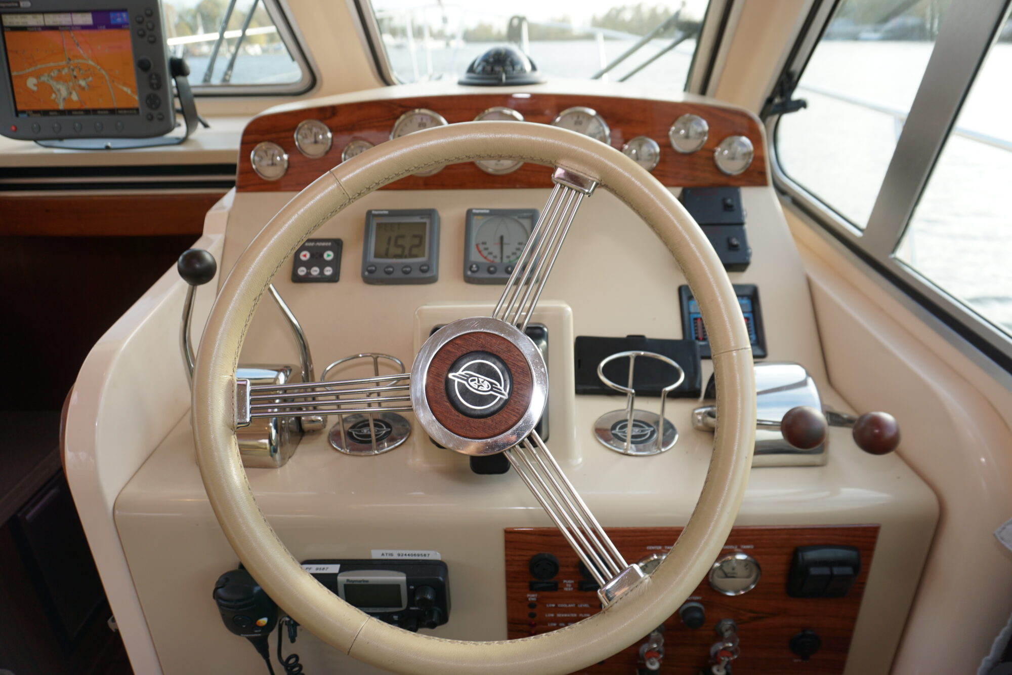 Island Packet Craft 360 Express — foto 15 van 52