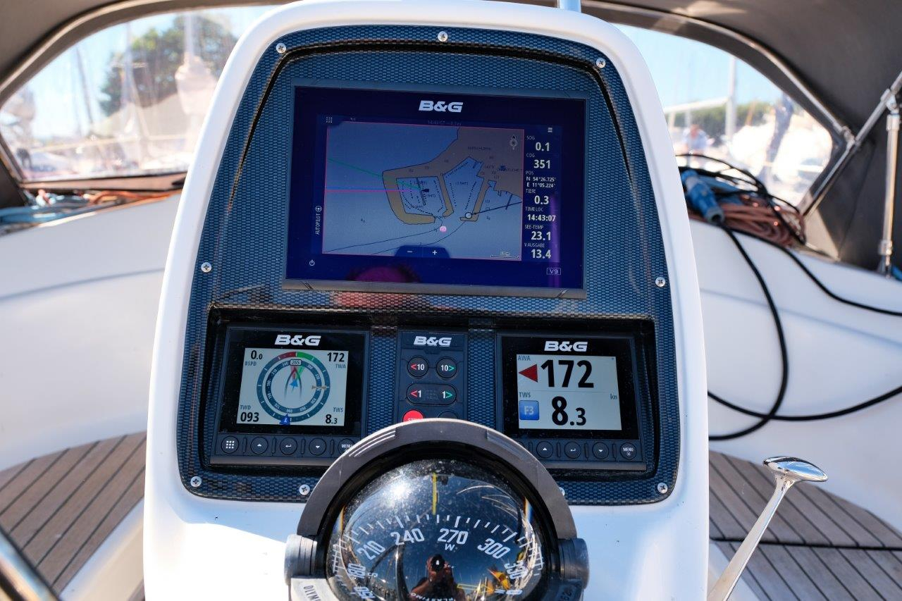 Bavaria 30 Cruiser — foto 3 van 13
