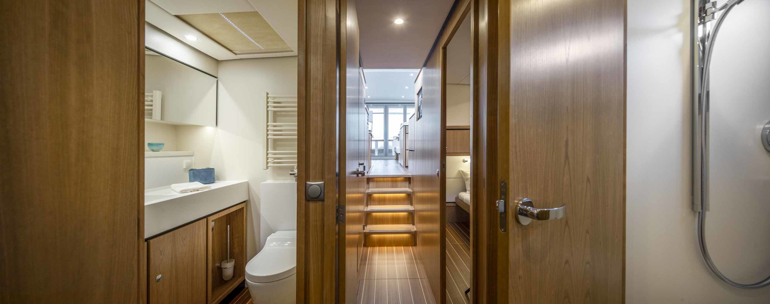 Linssen 50 SL Sedan Variodeck — foto 27 van 38