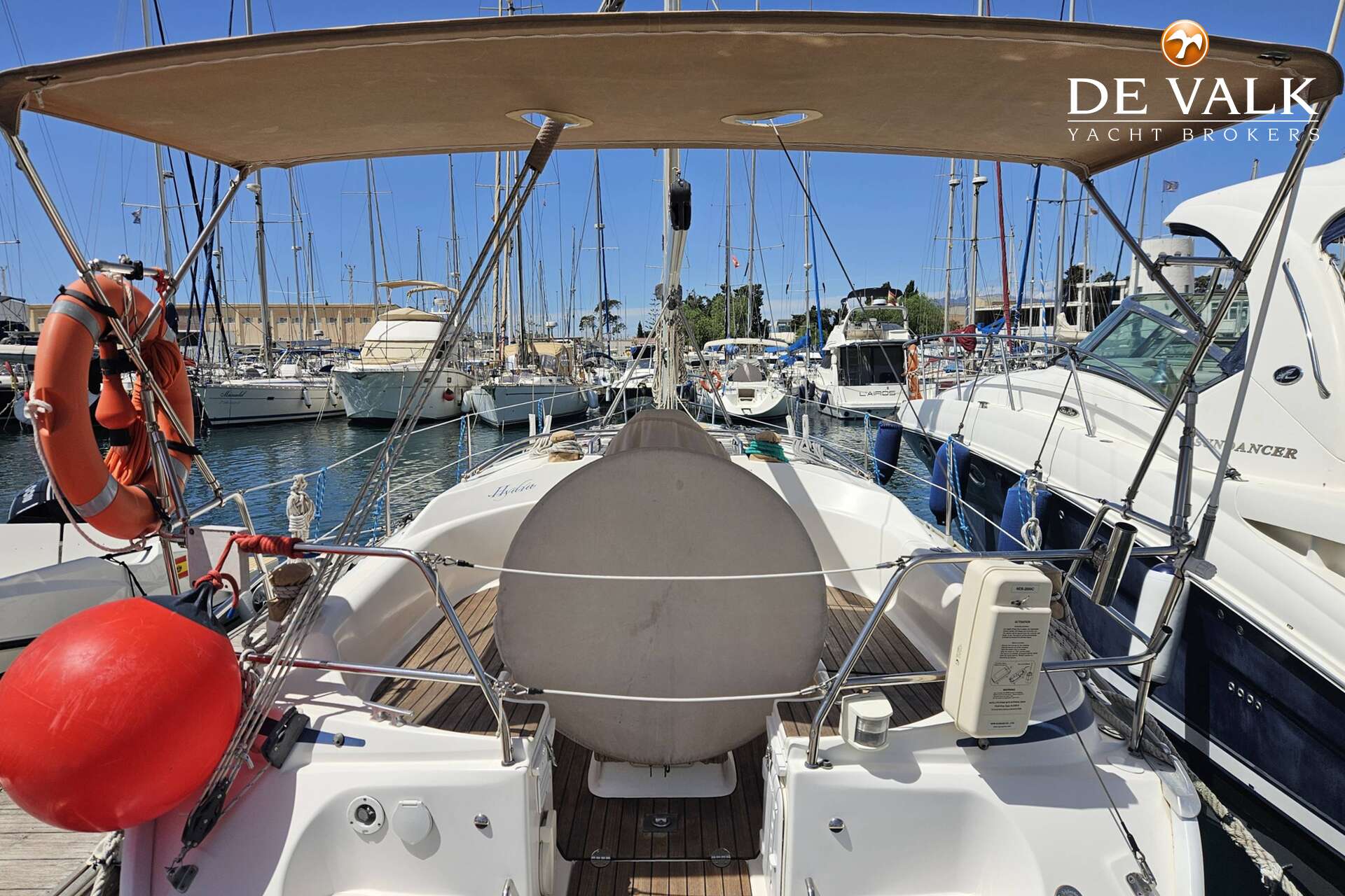 Bavaria 30 Cruiser — foto 18 van 39