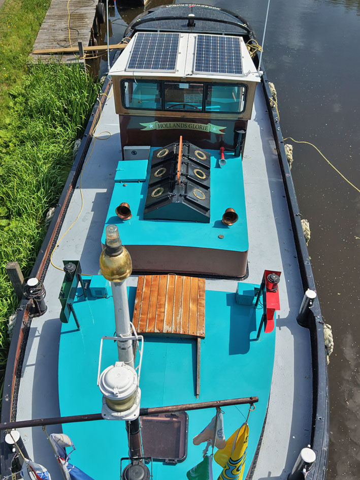 Sleepboot 16.40 16.40, Shipdock VI — foto 8 van 44