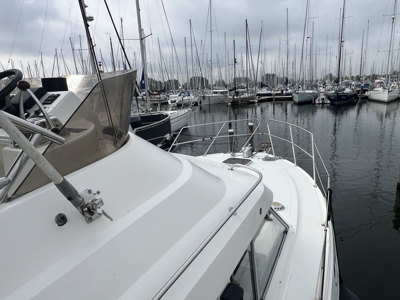 Fairline 36 Turbo — foto 22 van 44