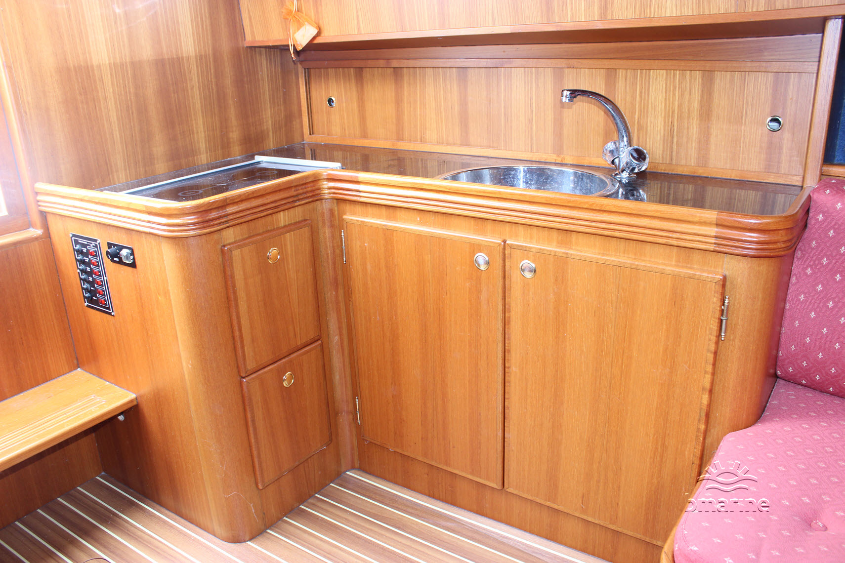 IJzendoornsloep Cabin 7.75 — foto 11 van 20