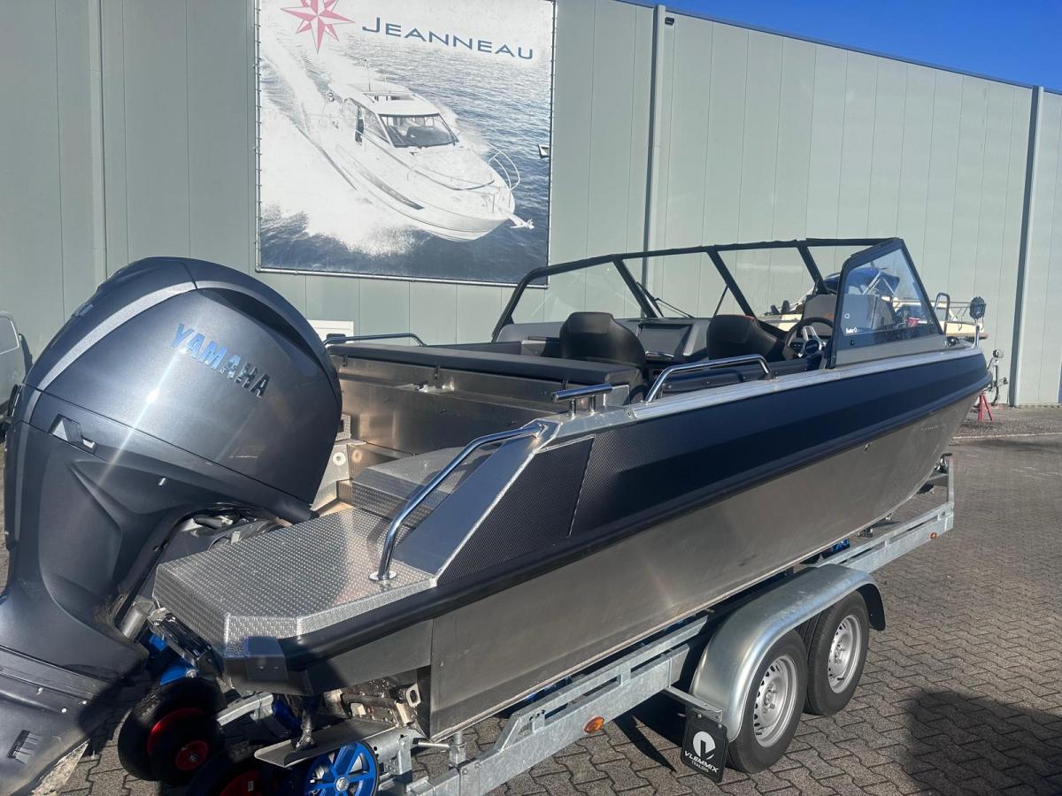 Buster Magnum Aluminium — foto 5 van 30