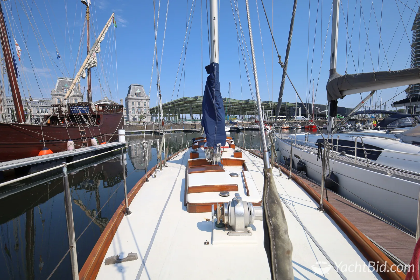 Port Hamble — foto 6 van 8