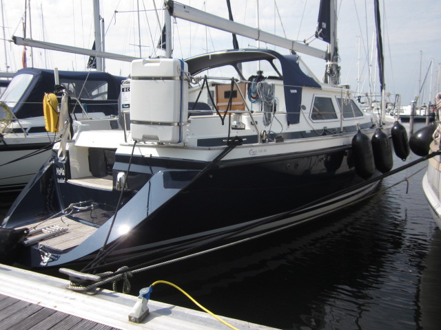 C-Yacht C 11.30 DS decksaloon yacht, Bj. 2002 - C — foto 1 van 12