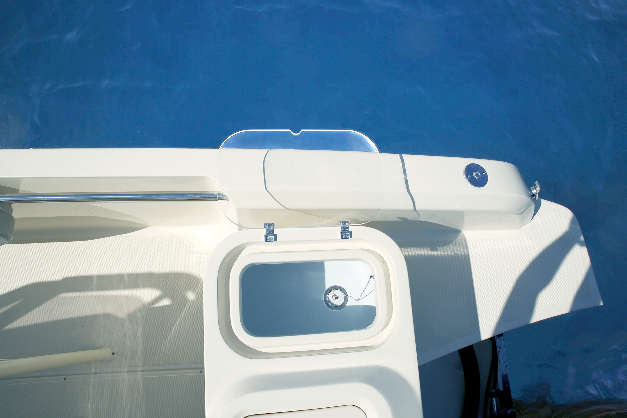 Capoforte Boats Capoforte 200HX — foto 8 van 9
