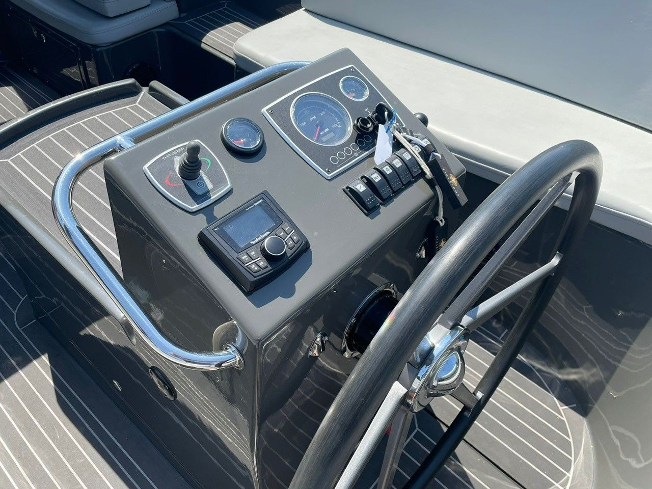Seafury 730 Comfort — foto 13 van 14