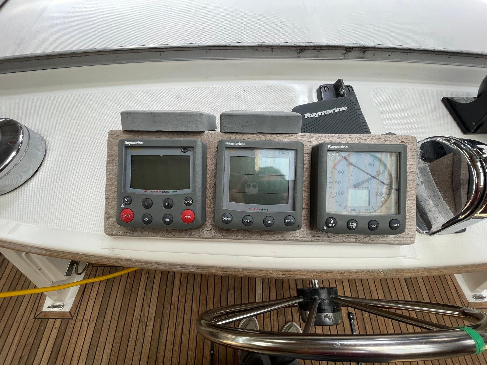 Siltala Nauticat 33 — foto 45 van 59