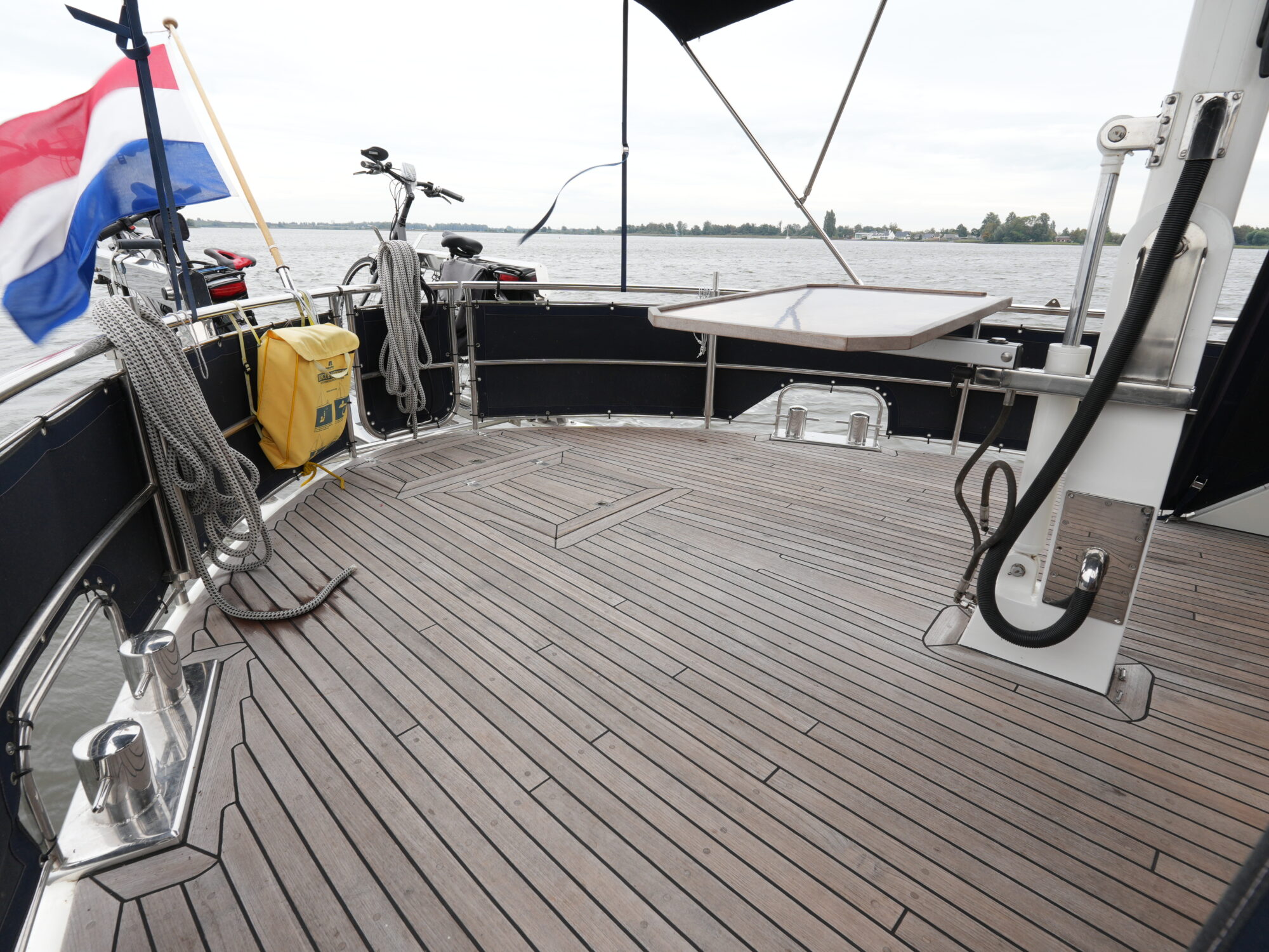 Holterman Kotter 46 AK Cabrio Stabilizers — foto 40 van 60