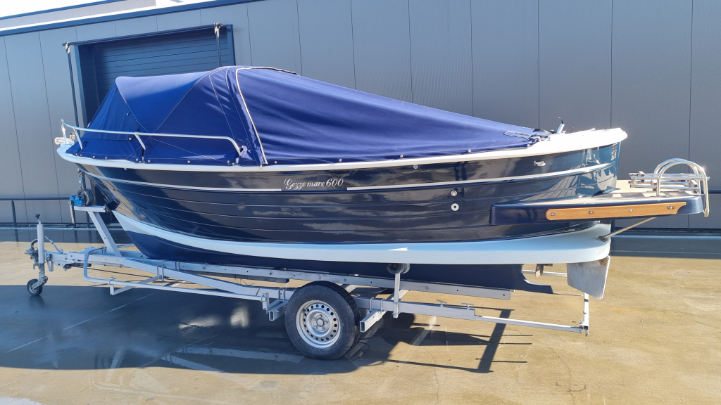 Gozzo Mare 600 — foto 3 van 10