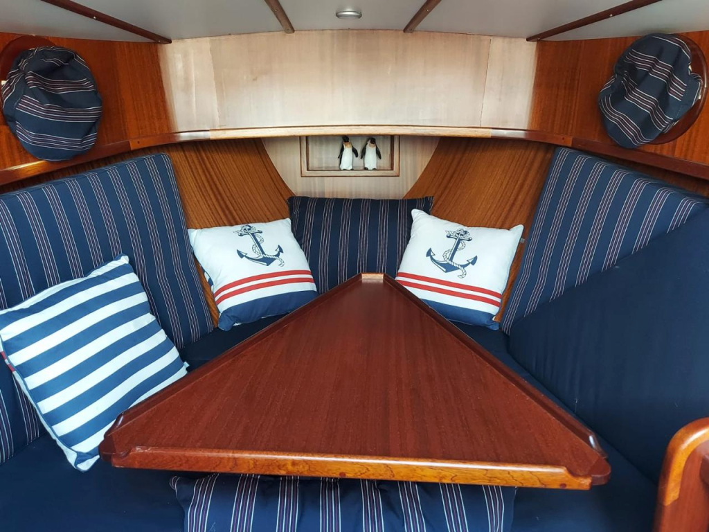 Flikonvlet Cabin Sloep 6.50 — foto 16 van 30
