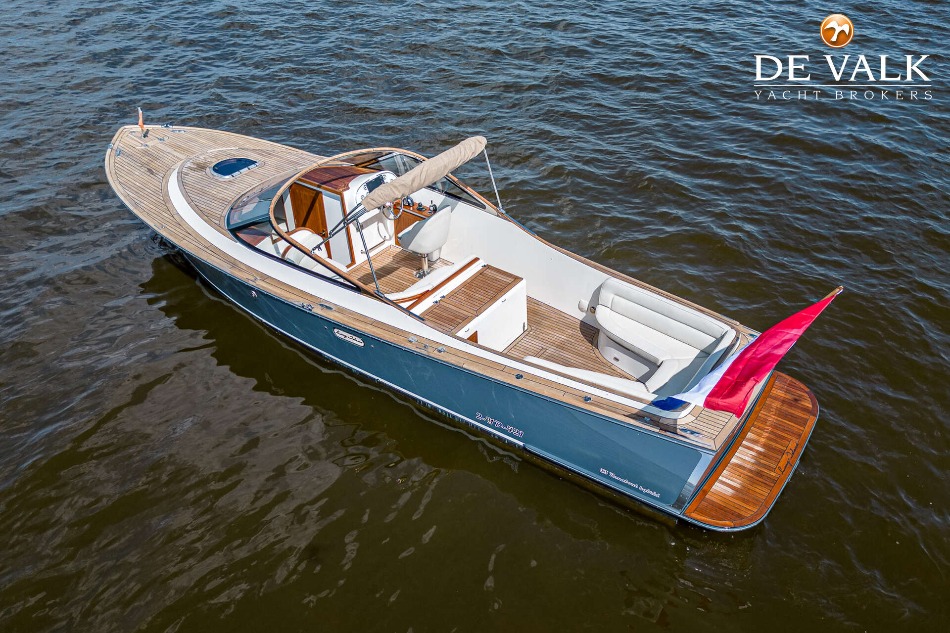 Long Island 33 Runabout — foto 6 van 43