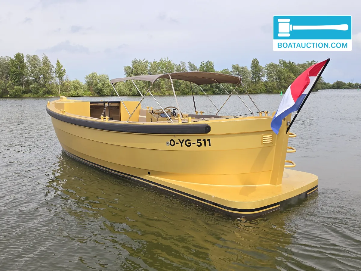 Bob Sloepen Explorer 1100 — foto 48 van 60