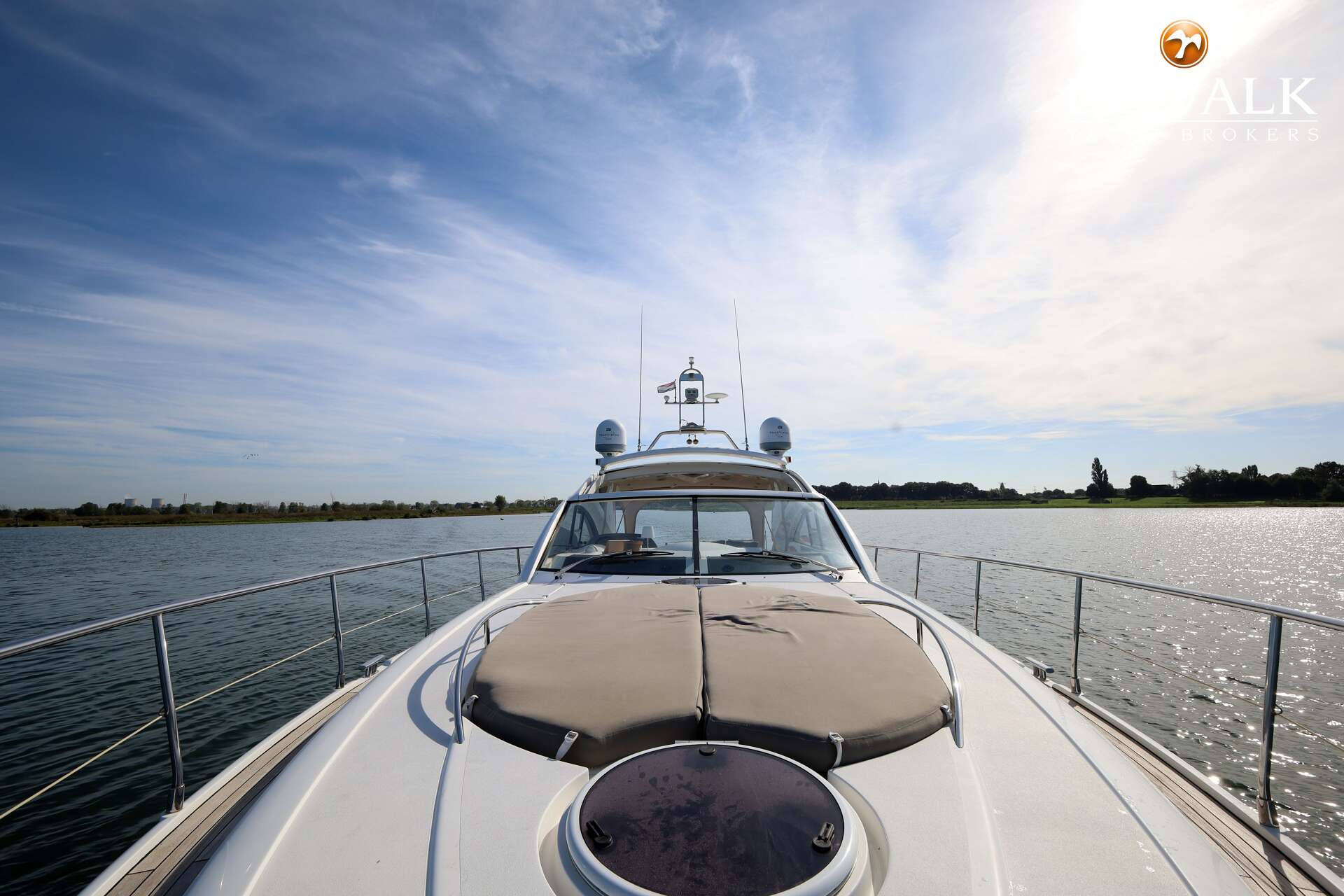 Fairline Targa 52 Gran Turismo — foto 8 van 41