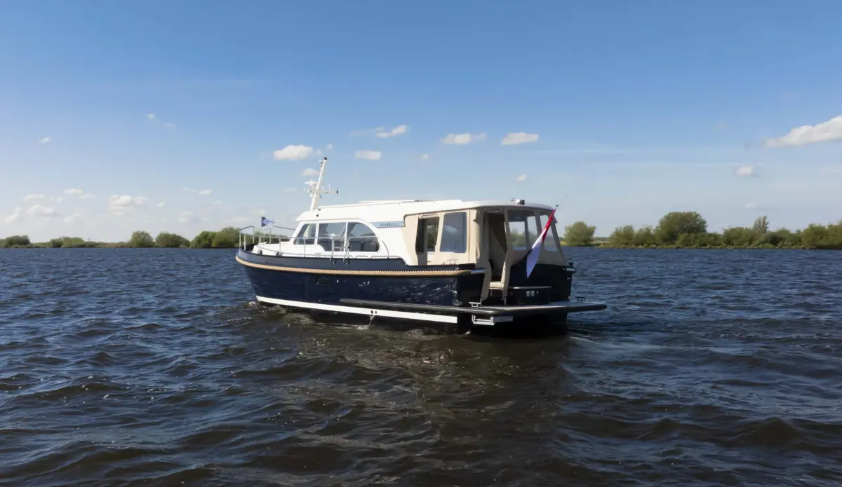 Grand Sturdy 35.0 Sedan — foto 11 van 12