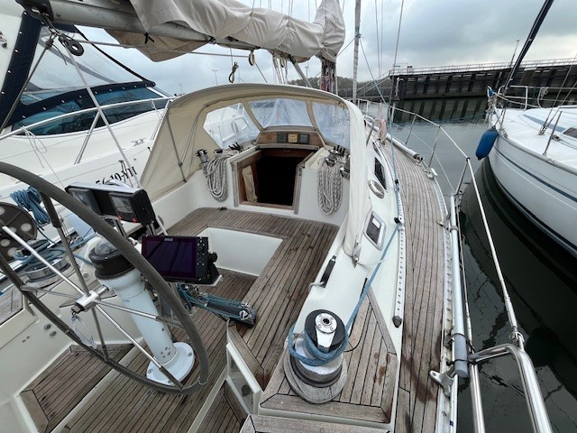Sweden Yachts 340 — foto 8 van 48