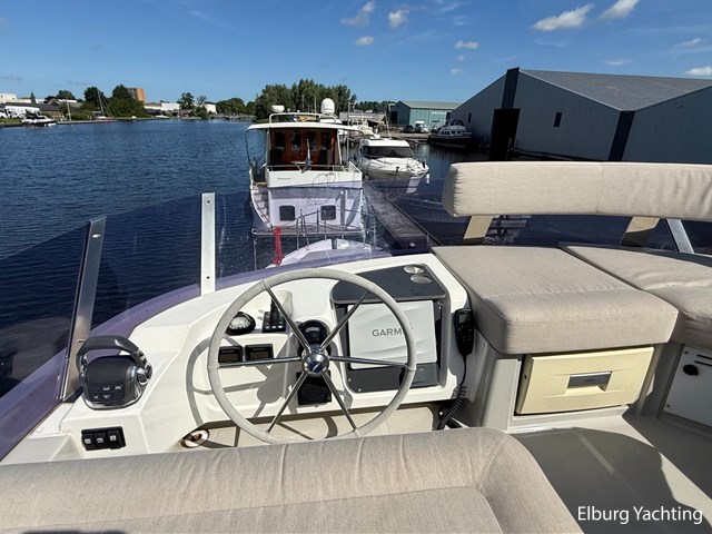 Bavaria E40 Flybridge — foto 61 van 87
