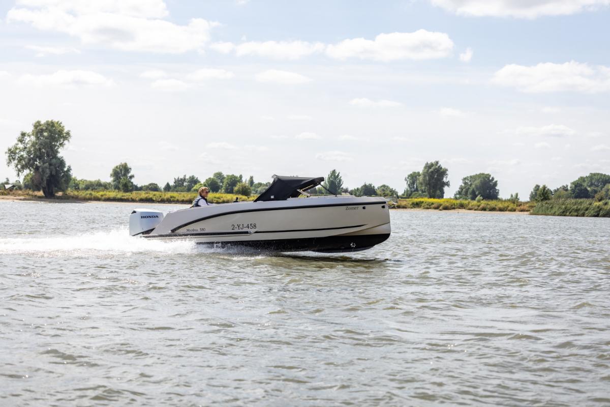 Maxima 580 Sport Lounge — foto 4 van 12