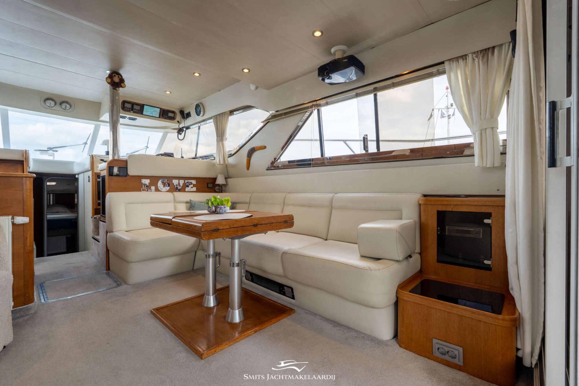 Princess 48 Flybridge — foto 4 van 66