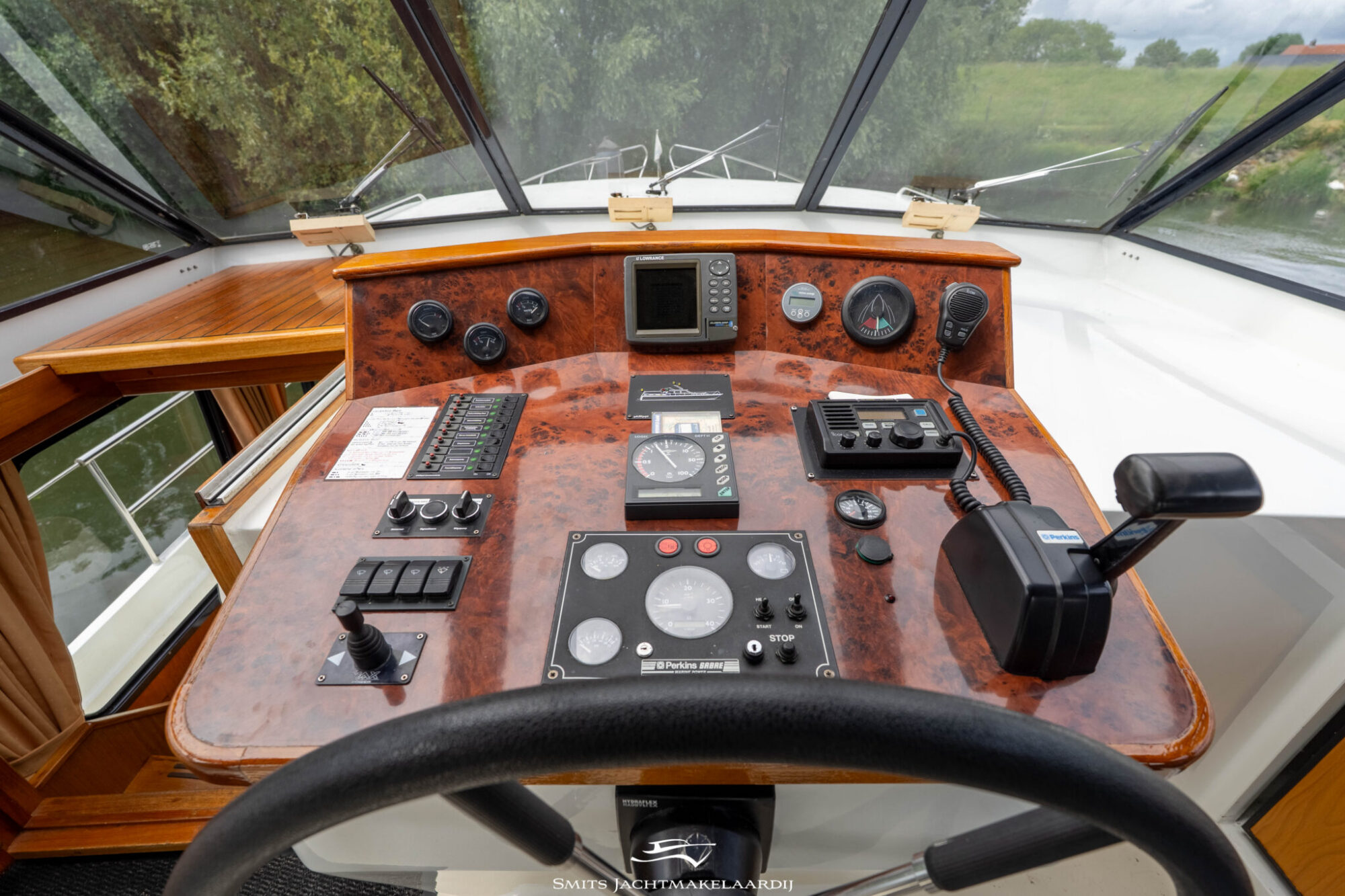 Valkkruiser 14.00 AK Cabrio — foto 66 van 94