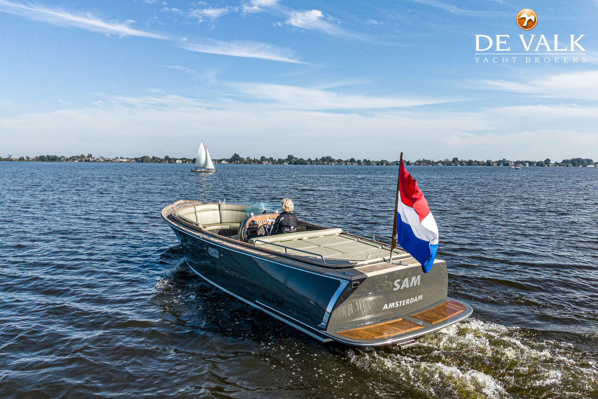 Long Island 28 Sportsman — foto 8 van 36