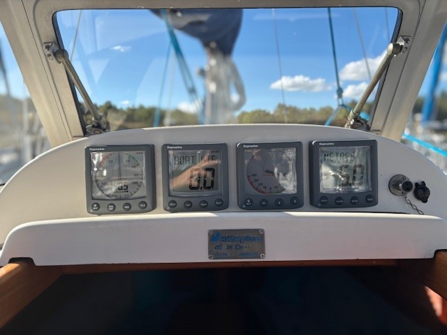 Hallberg-Rassy 31 — foto 31 van 65