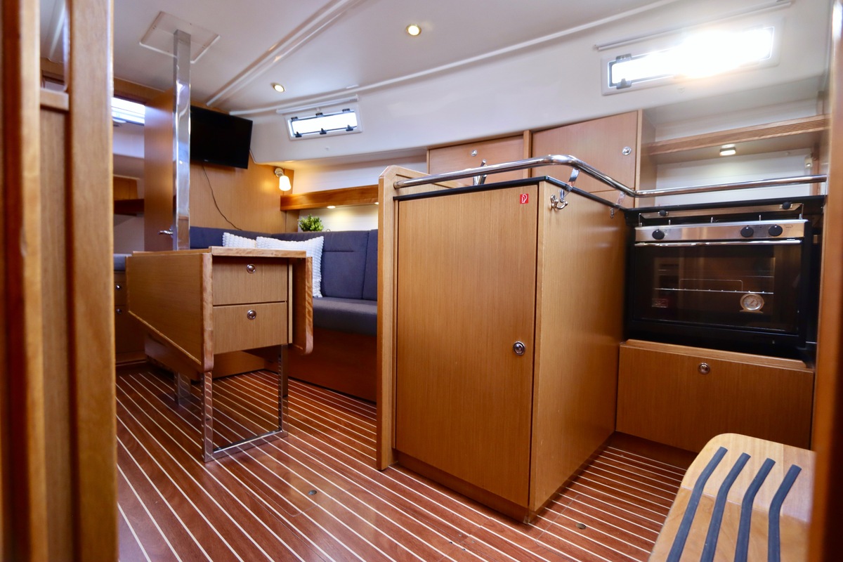 Bavaria 32 Cruiser — foto 10 van 58