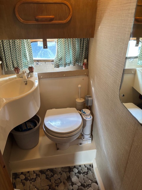 Fairline 33 Targa - BluYachting — foto 12 van 12