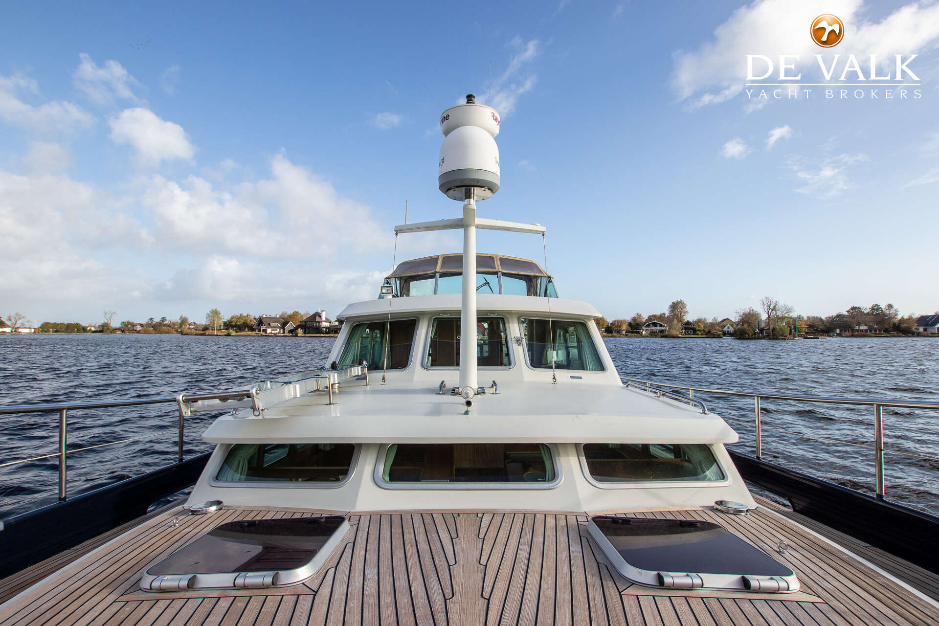Linssen Grand Sturdy 470 — foto 17 van 44