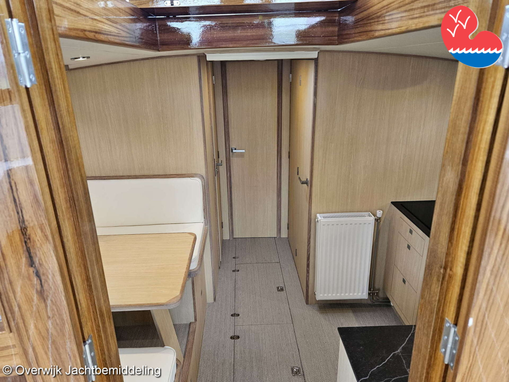 Langenberg Cabin Cruiser 40 s — foto 19 van 42